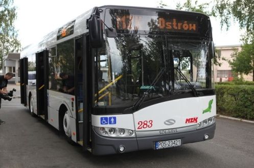 autobus ostrów wlkp - www.umostrow.pl