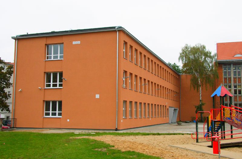 termomodernizacja poznan szkoła - www.poznan.pl