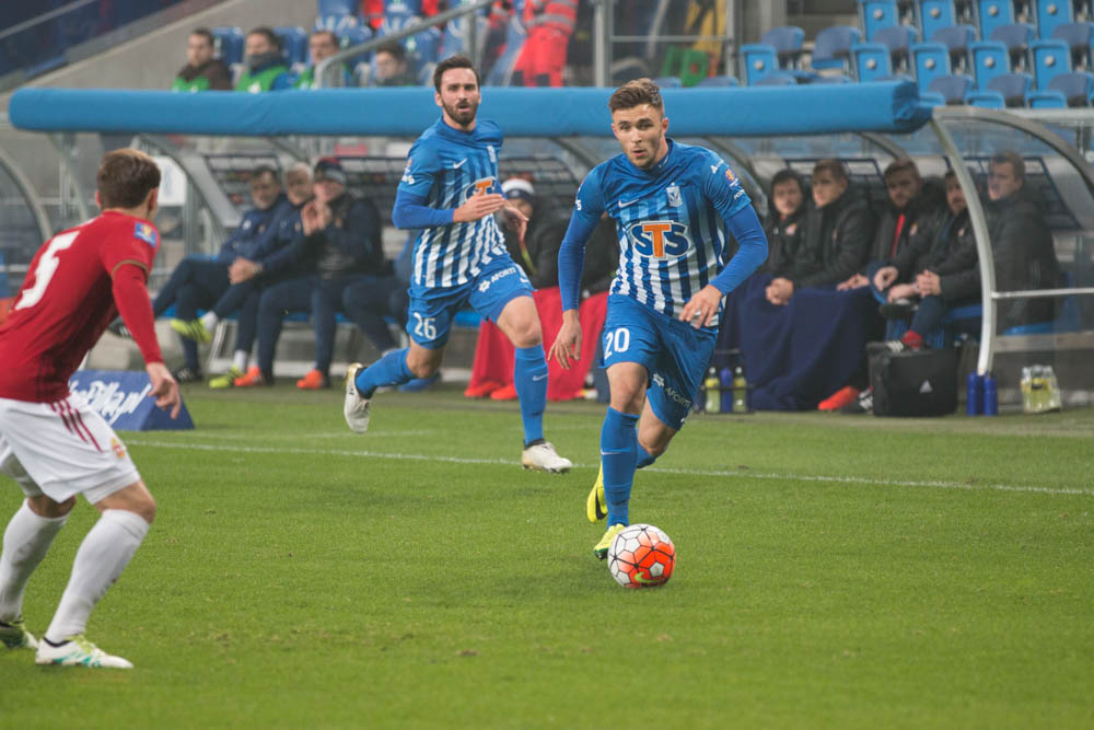 Lech Wisła PP - Leon Bielewicz