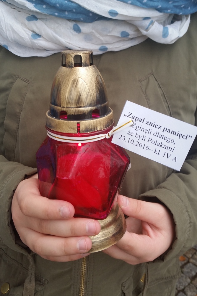 Zapal Znicz w Łasinie