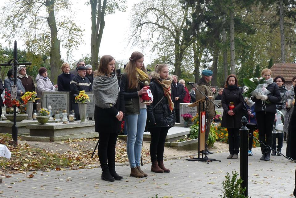 Zapal Znicz w Łasinie