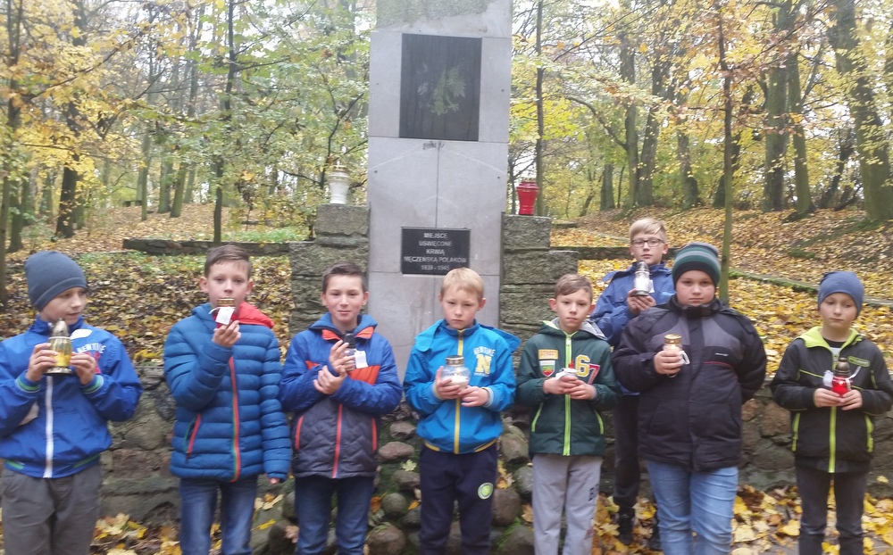 Zapal Znicz w Łasinie