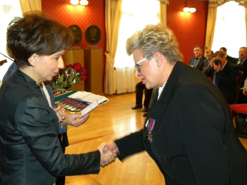 odznaczenie wicewojewoda maląg - Wielkopolski Urząd Wojewódzki w Poznaniu