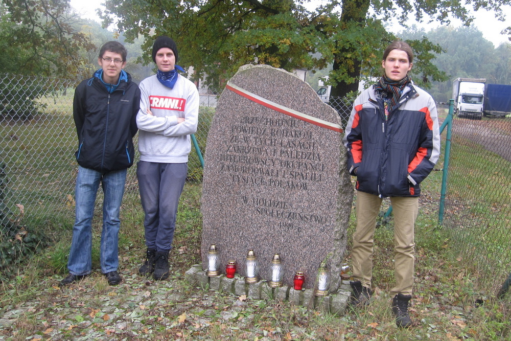 Zapal Znicz w Lasach Zakrzewskich