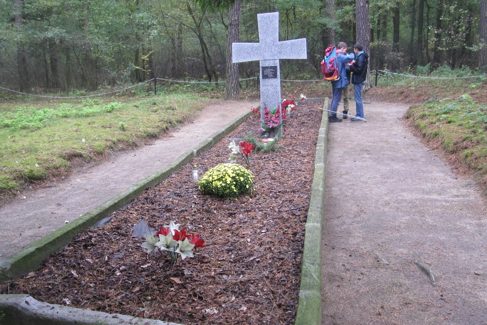 Zapal Znicz w Lasach Zakrzewskich