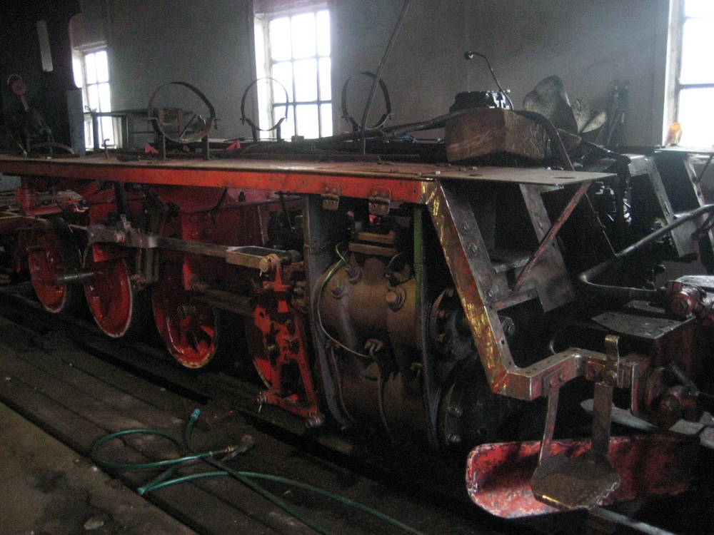 parowóz środa - Rafał Regulski