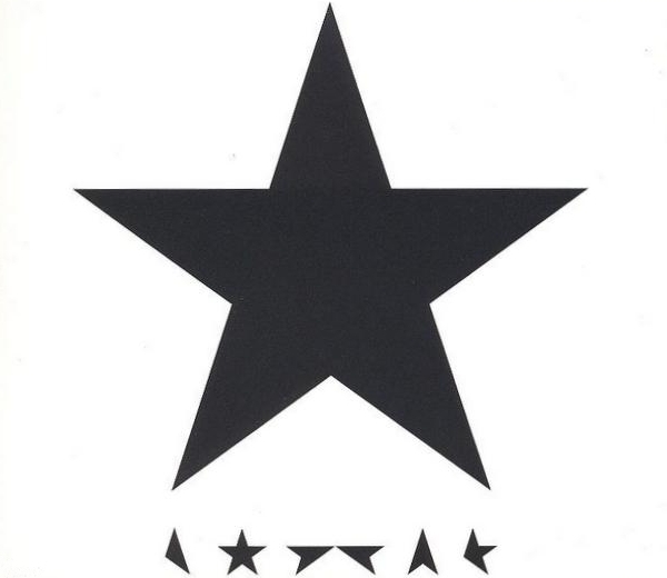 David Bowie  Blackstar