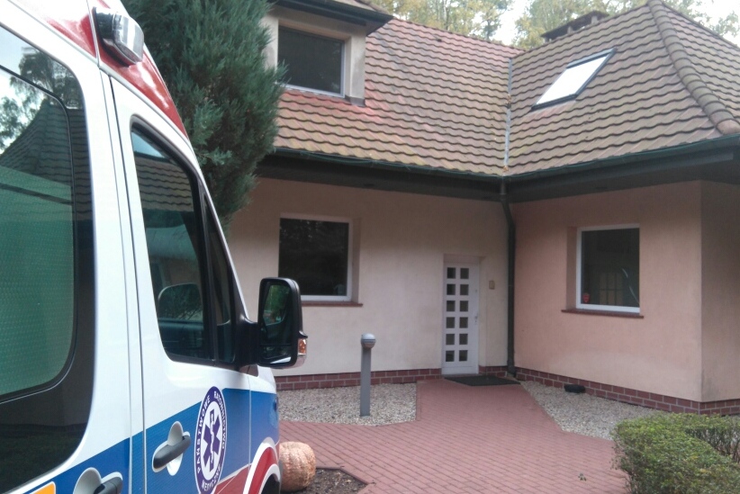 dom opieki w wolicy - WUW