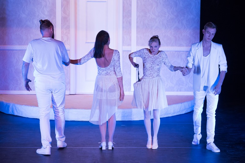 teatr im fredry patron - Dawid Stube/Teatr im. Aleksandra Fredry