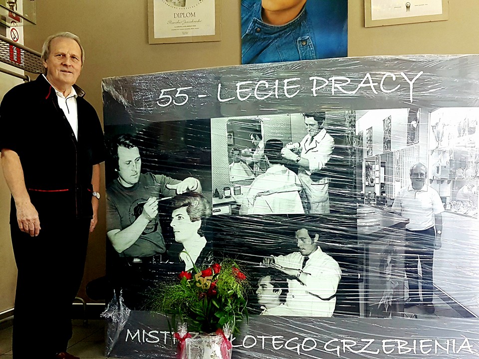 Stanisław Januchowski - U Stasia