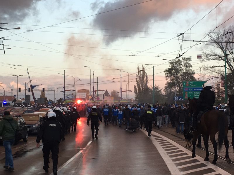 kibice płock - Anna Adamczyk