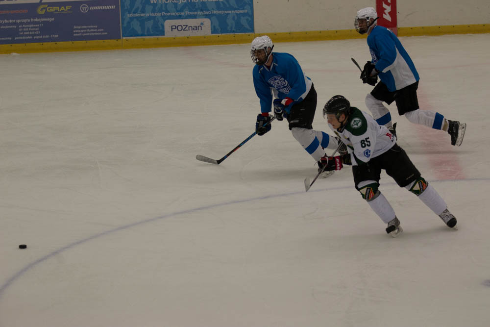 Hokej liga - Leon Bielewicz