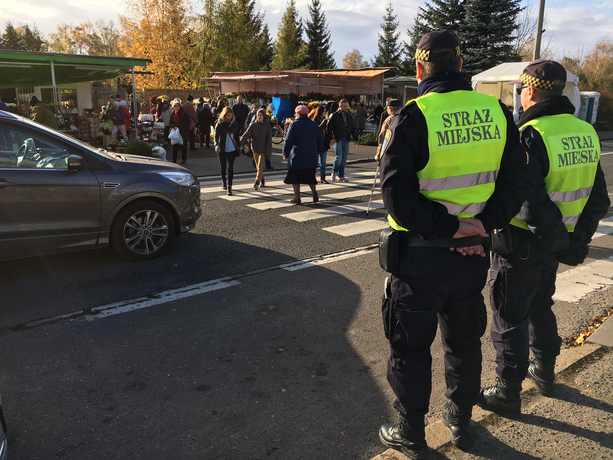 cmentarz - Wojtek Wardejn