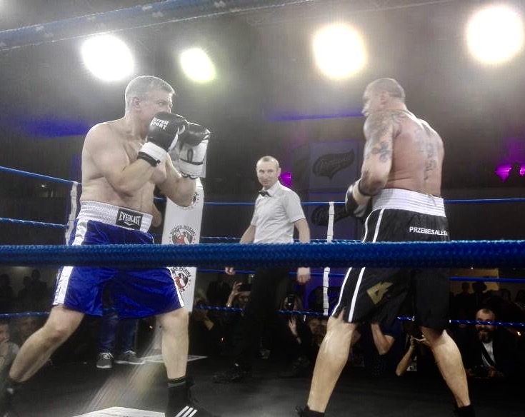 saleta jaśkowiak - Adam Michalkiewicz