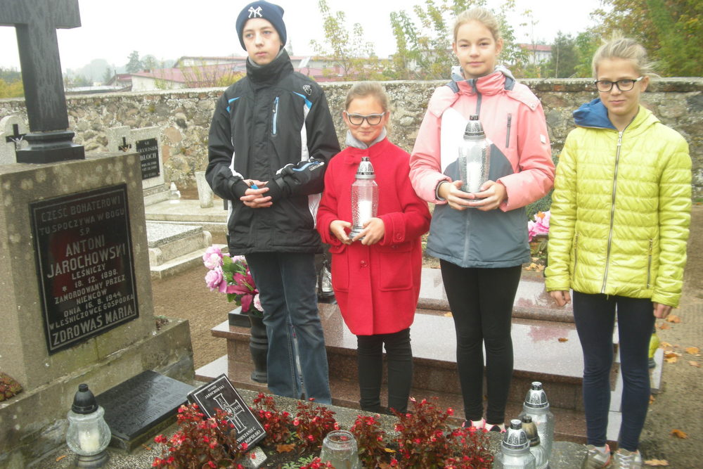 Zapal Znicz w Sierakowie