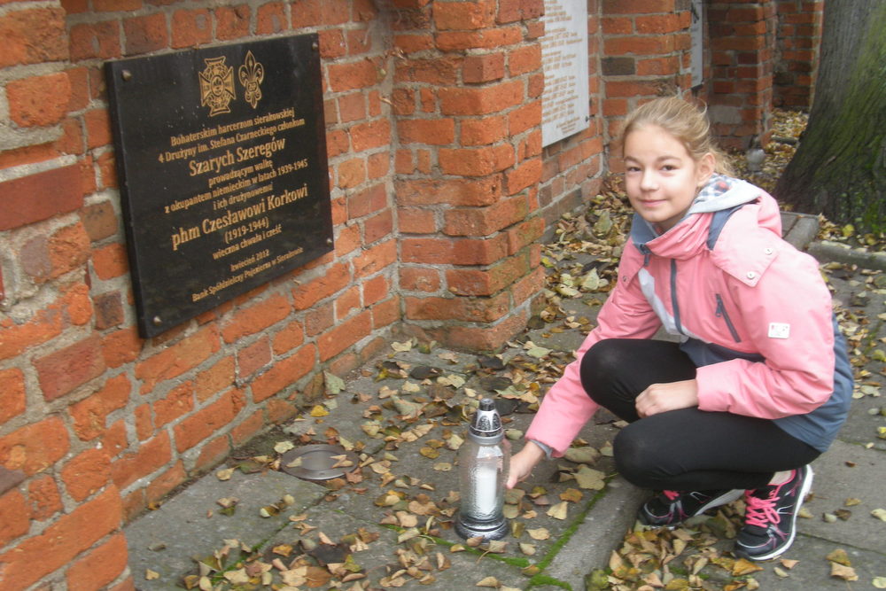 Zapal Znicz w Sierakowie