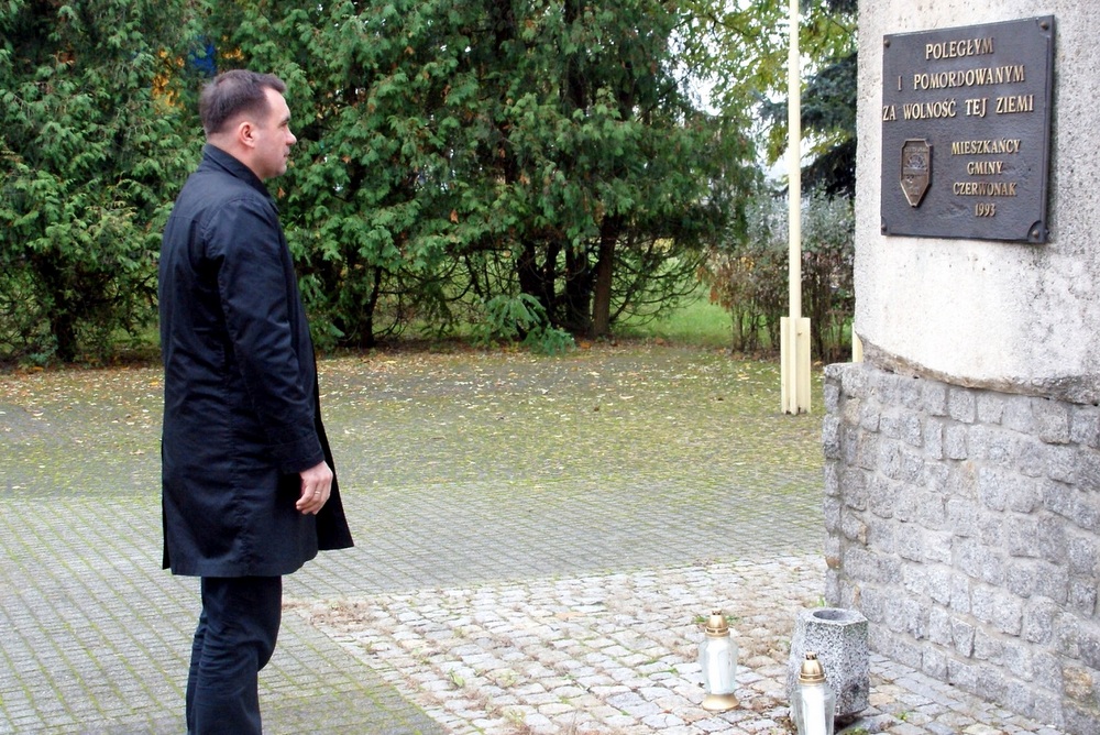 Zapal Znicz 2016 w Czerwonaku