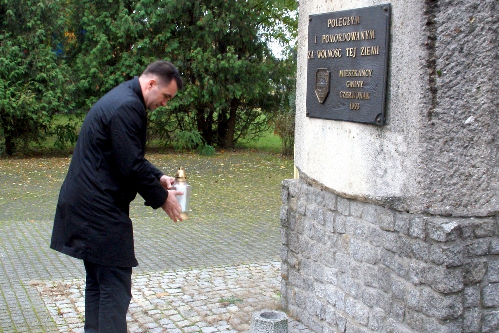 Zapal Znicz 2016 w Czerwonaku