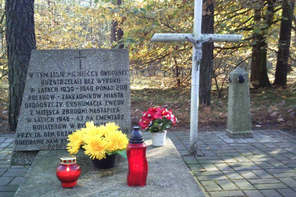 Miejsce pamięci Paterek