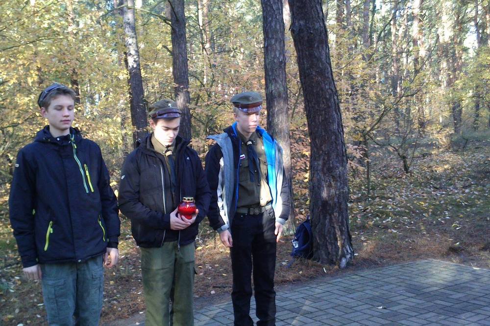 Miejsce pamięci Paterek