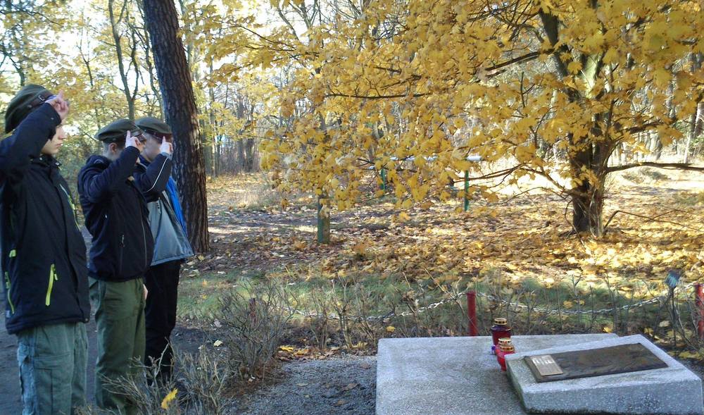 Miejsce pamięci Paterek