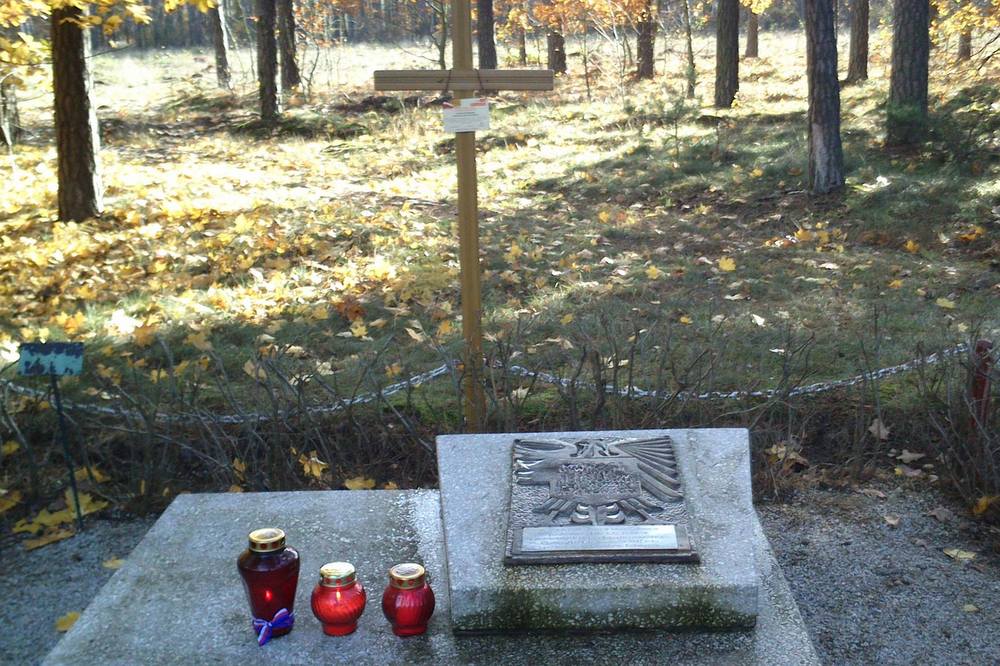 Miejsce pamięci Paterek