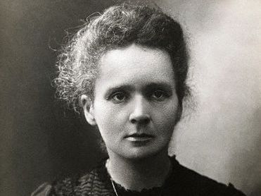 Maria Curie - Skłodowska - wikipedia.org