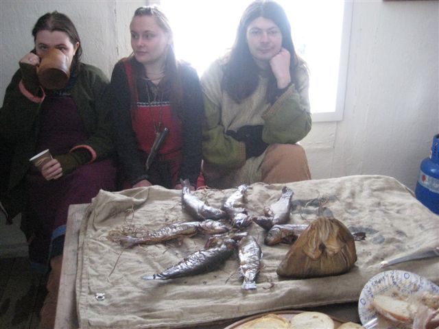 Dzień wędzonego pstrąga - Zawodzie - Danuta Synkiewicz