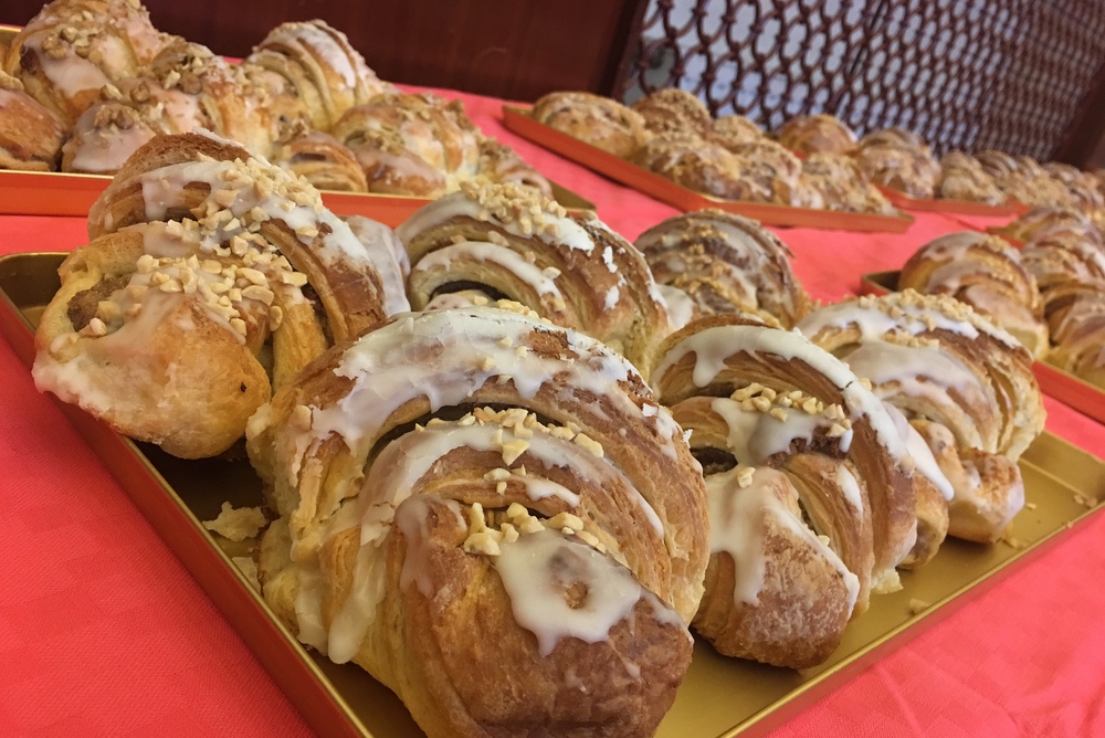 rogale w izbie rzemieślniczej - Anna Adamczyk