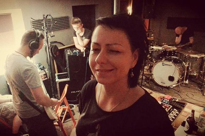 ann sala prób - ANN