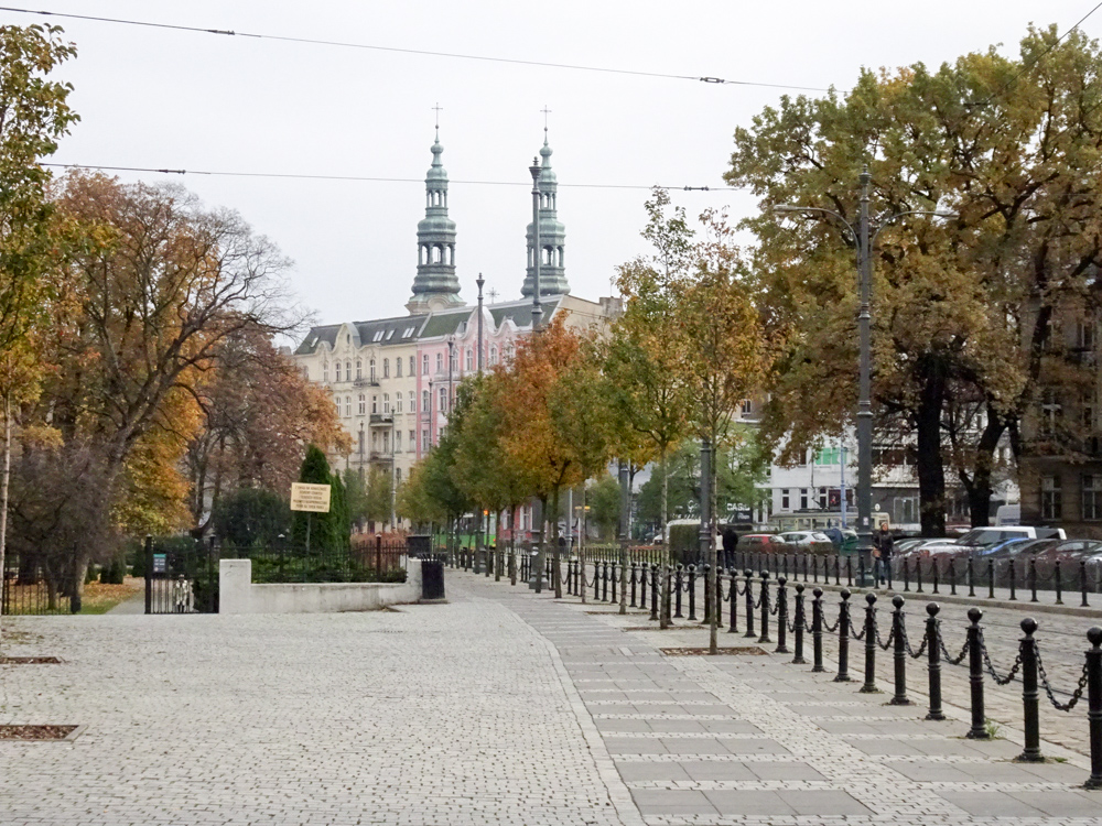 ulica Starego Miasta (2) - Szymon Mazur