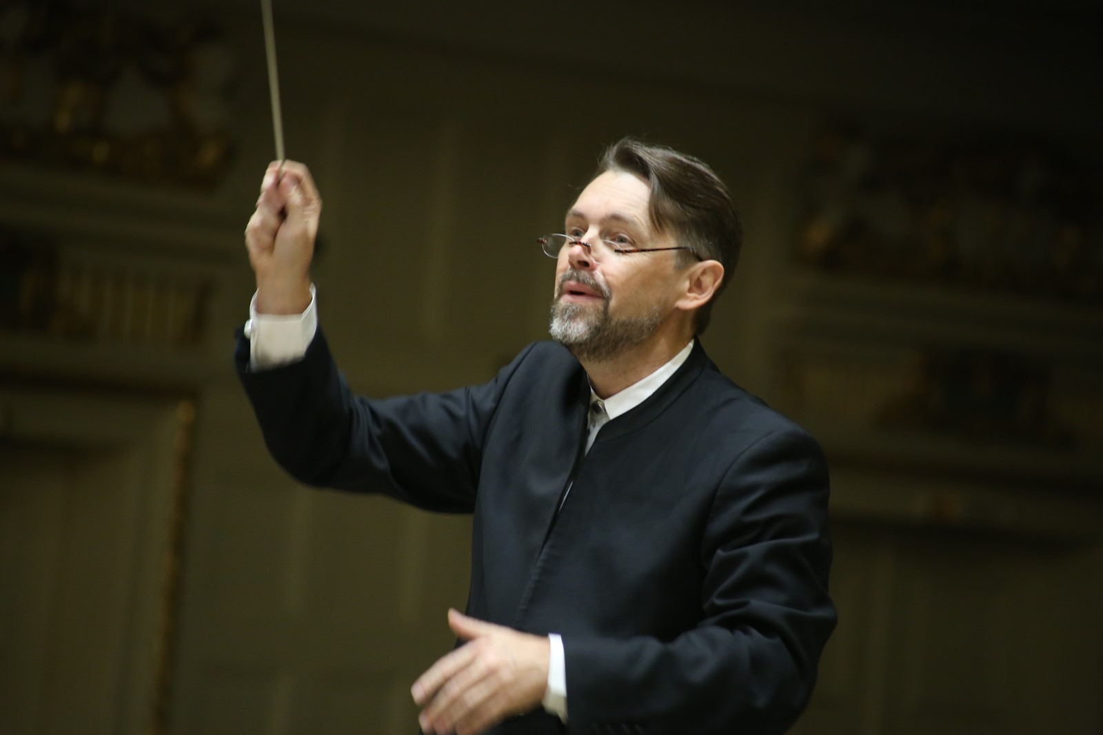 andrzej borejko dyryguje - Antoni Hoffmann