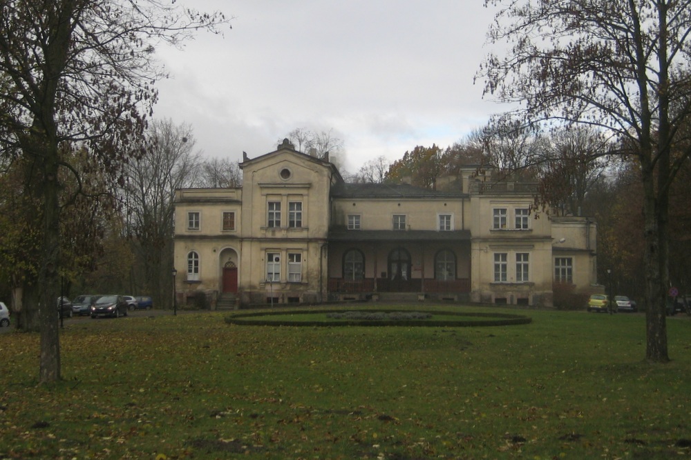 pałac w nekli - Rafał Regulski