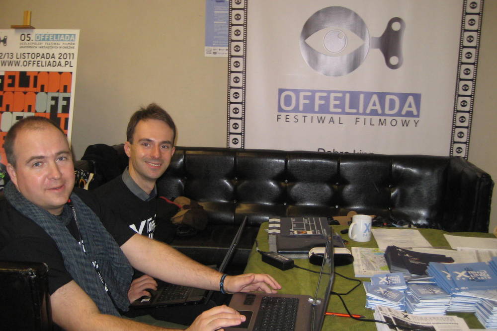 offeliada rusza - Rafał Muniak