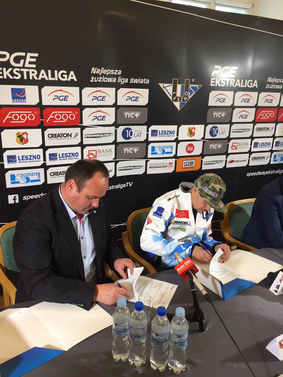 unia leszno kołodziej - Unia Leszno