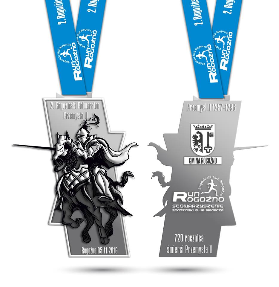 rogoźno półmaraton - Rogoziński Klub Biegacza