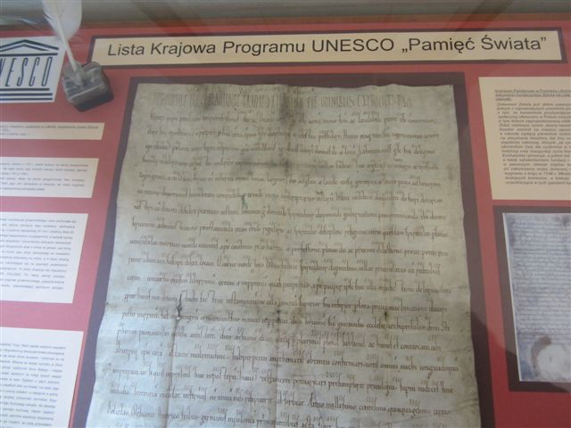 cystersi dokument - Magdalena Konieczna