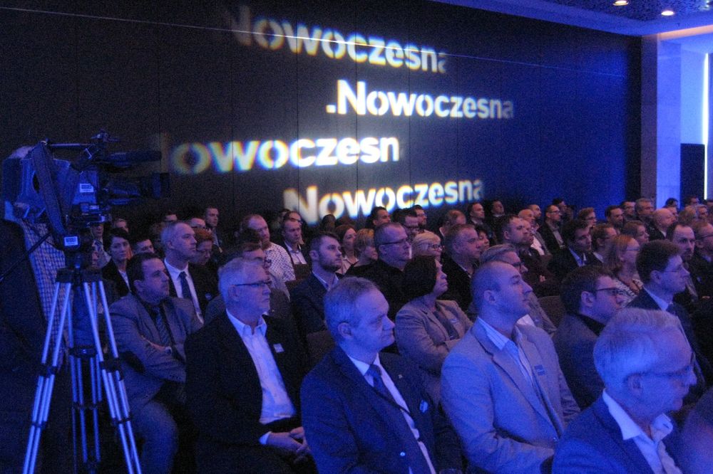 Nowoczesna konwencja - Rafał Regulski