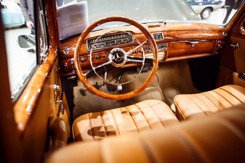 MTP/Retro Motor Show