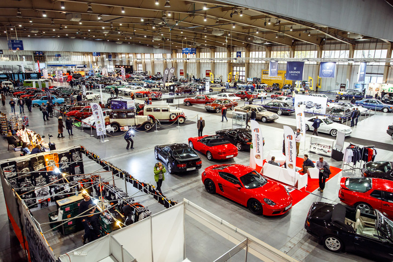 MTP/Retro Motor Show