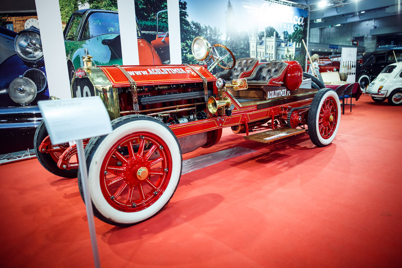 MTP/Retro Motor Show