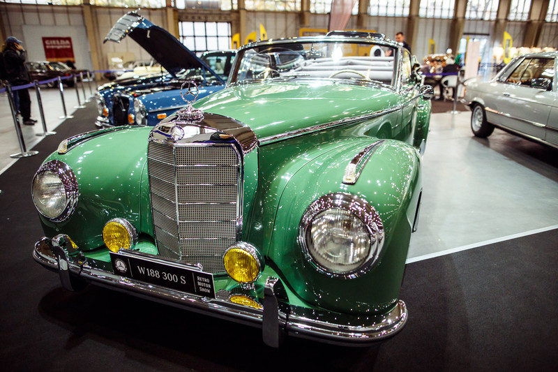 MTP/Retro Motor Show