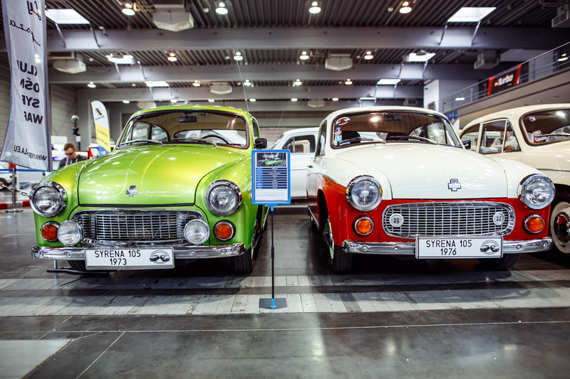 MTP/Retro Motor Show