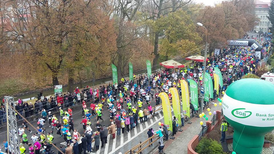 kościanski półmaraton - Kościanski Półmaraton