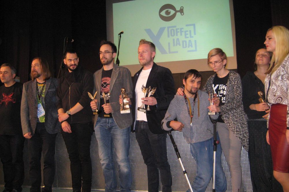 offeliada - Rafał Muniak