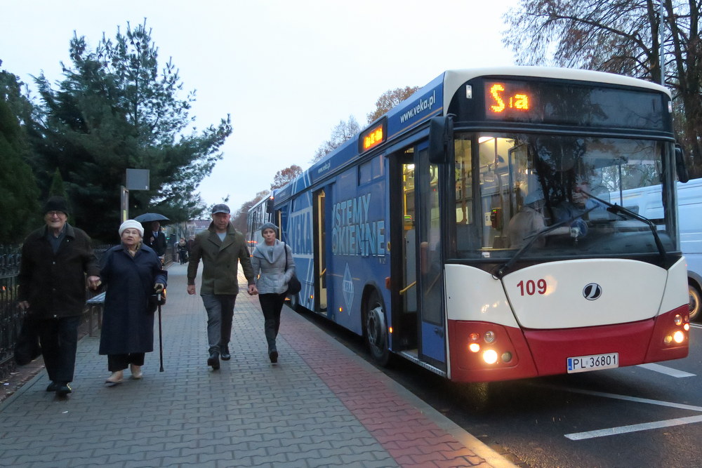 autobusy mzk leszno - MZK Leszno