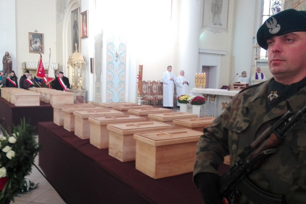 ofiary napaści na gołańcz - Tomasz Sosnowski