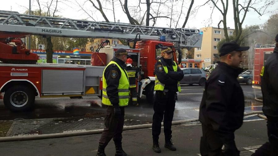 Straż Miejska Poznań