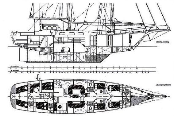jacht powstaniec wielkopolski projekt - Okręgowy Związek Żeglarski