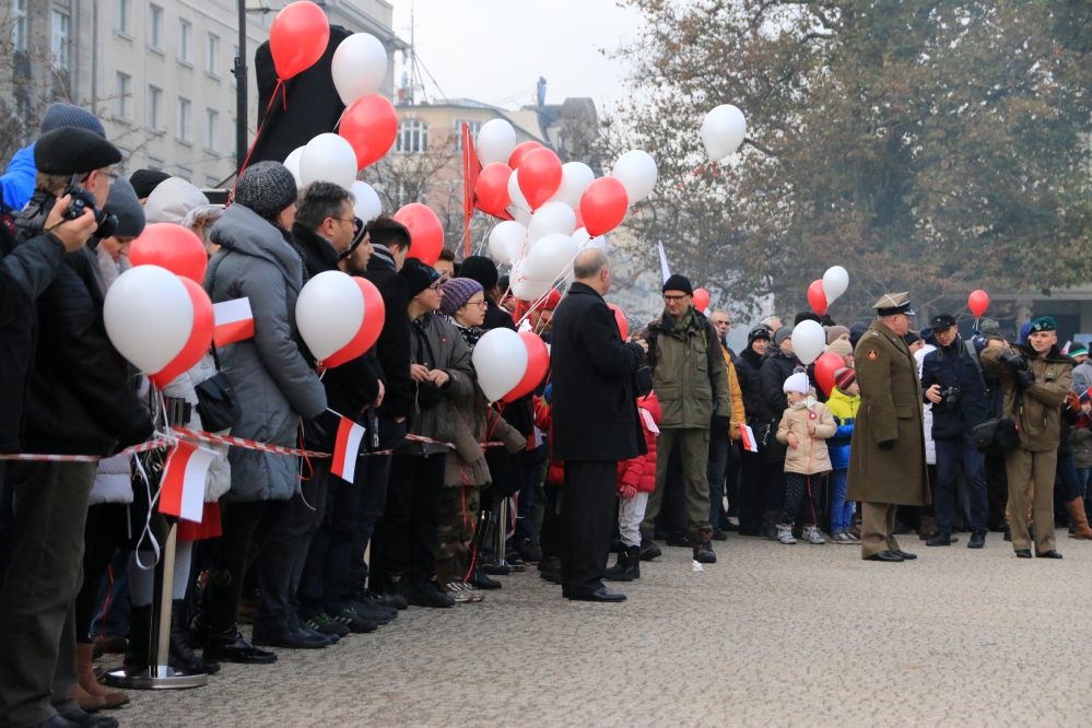 święto niepodległości 11 listopada 2016 - Anna Adamczyk
